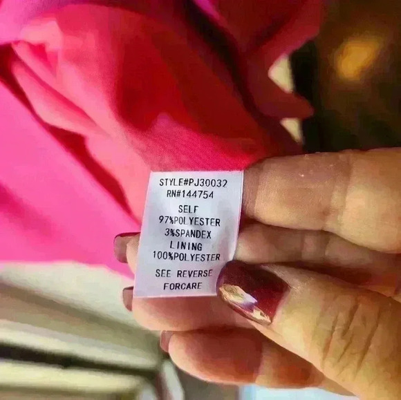 Davi & Dani jacket/ blazer, size 1z, NWT - Picture 5 of 7